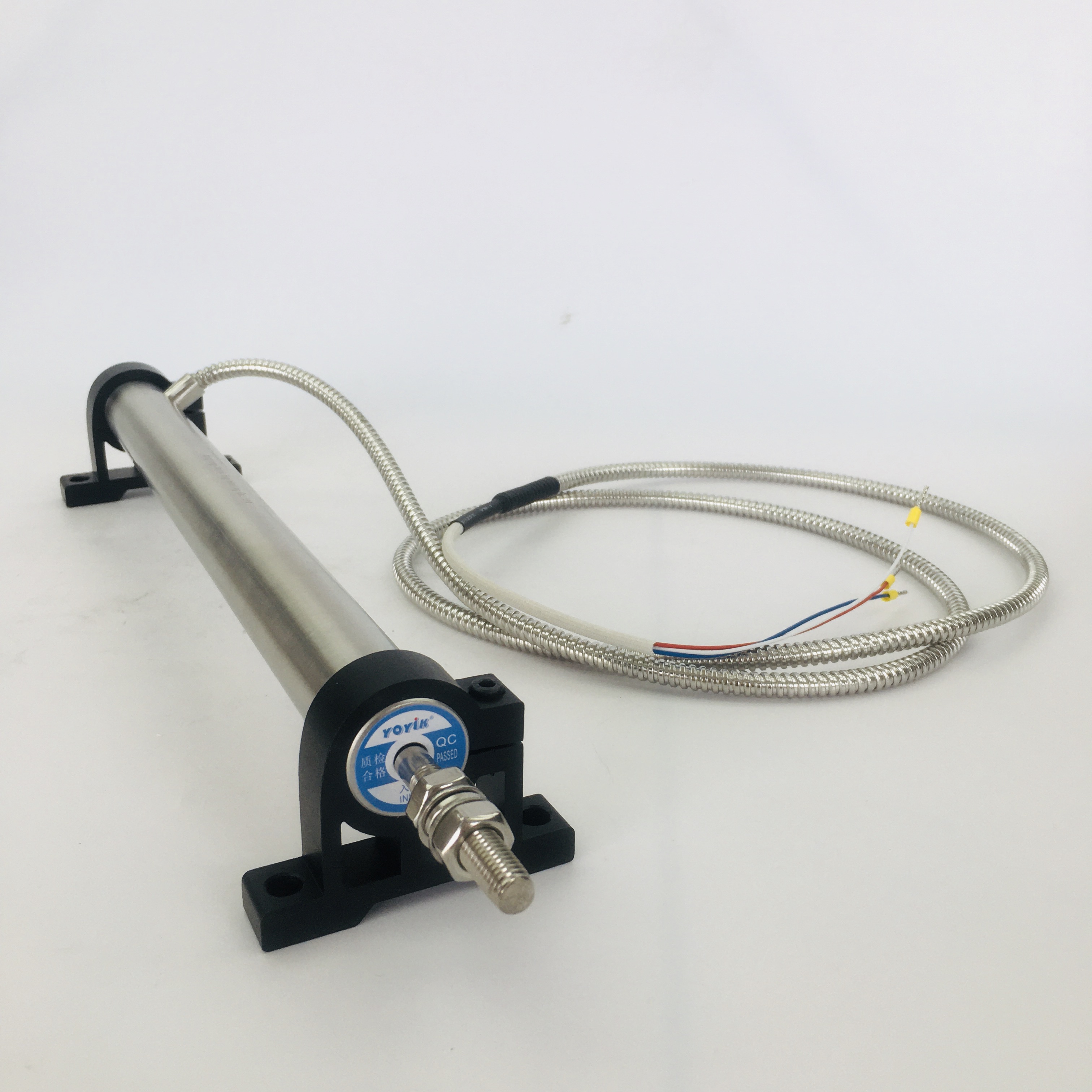 LVDT displacement sensor HL-3-350-15