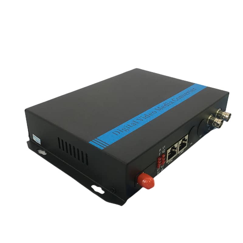 Media converter EMC-02-RX high temperature boiler industrial control system components (3)