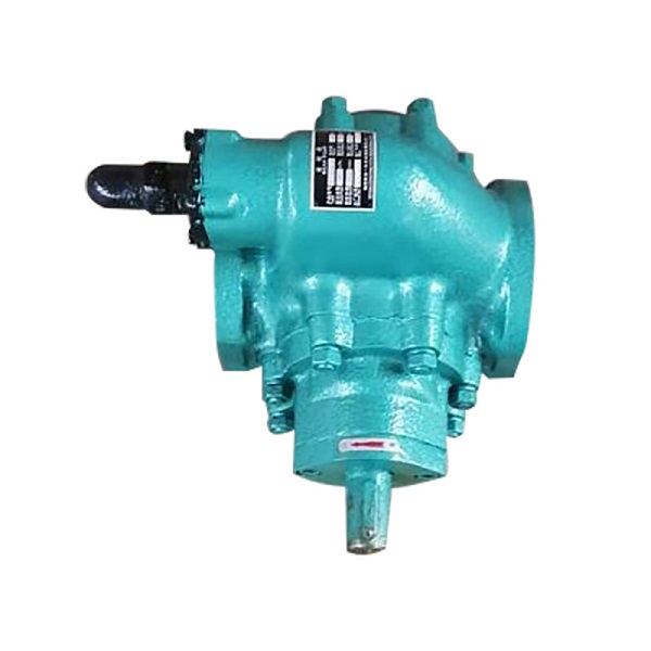 news Application and Structure of KCB55 Gear Oil Pump