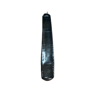 accumulator rubber bladder NXQA-10/20-L-EH