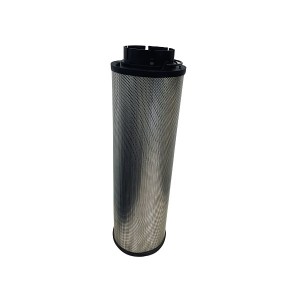 hydraulic oil filter element DQ600KW25H1.0S