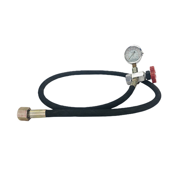 Turbine Hydraulic Accumulator Gas Charging Tool CQJ
