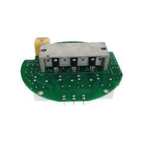 Electric Actuator Display Board ME8.530.016 V2-5