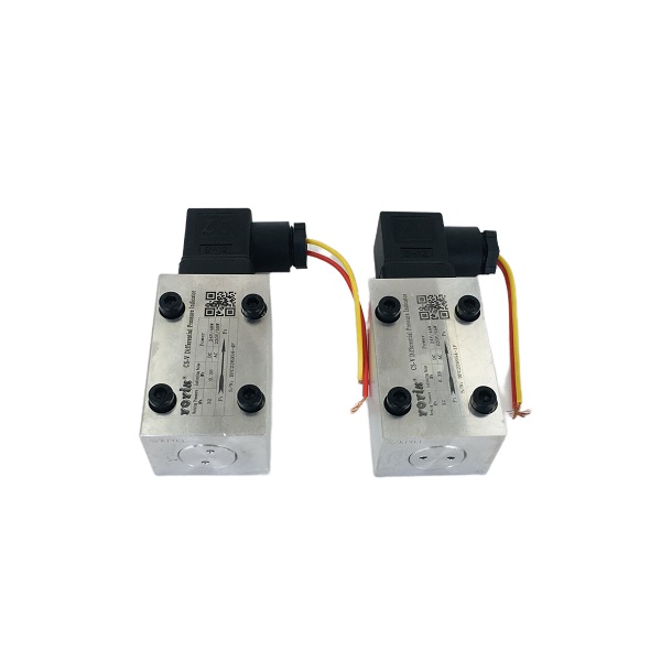 Differential Pressure Transmitter for Bearing Lube Oil Systems