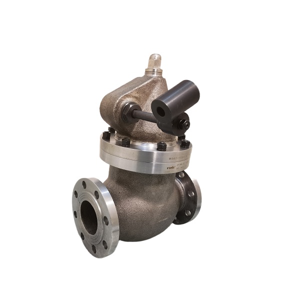 DN80 floating valve (2)