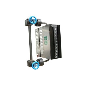 Boiler Drum Bi-color Water Level Gauge B69H-32/2-W