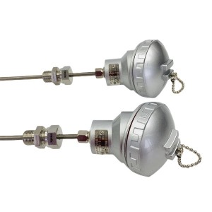 WRER2-13 high-temperature and high-pressure sleeve thermocouple