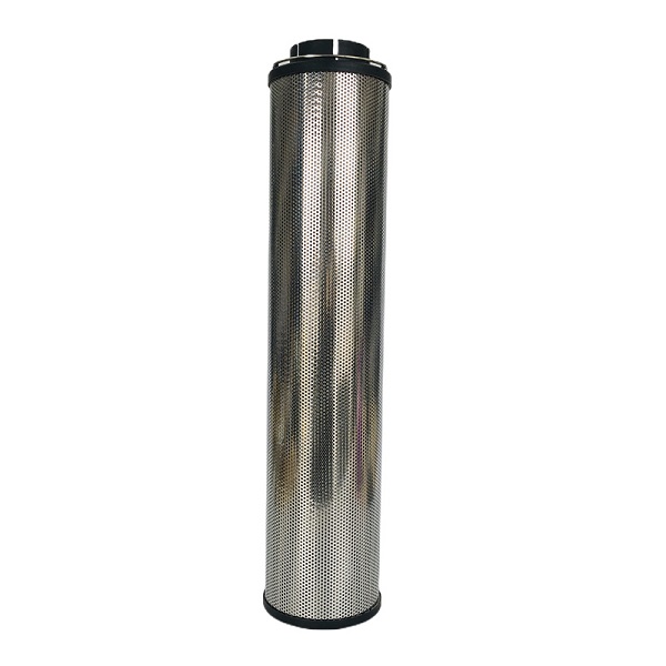 Duplex oil filter element LX-FM1623H3XR