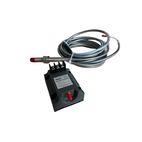 DWQZ series proximitor Axial displacement Eddy current sensor