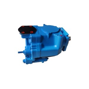 Pressure compensated variable piston pump PVH098R01AD
