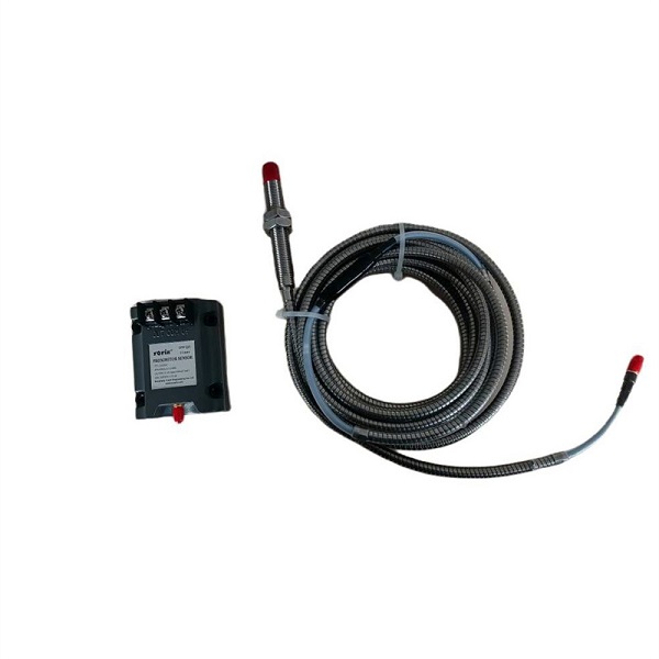 China DWQZ series proximitor Axial displacement Eddy current sensor