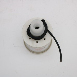 Self-priming pump threaded exhaust solenoid valve DKF-50