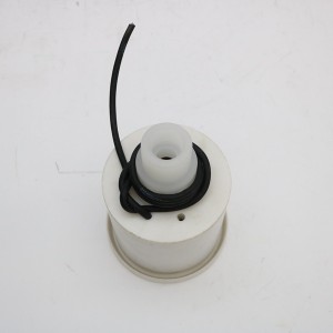 Self-priming pump threaded exhaust solenoid valve DKF-50