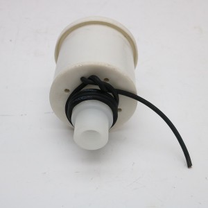 Self-priming pump threaded exhaust solenoid valve DKF-50