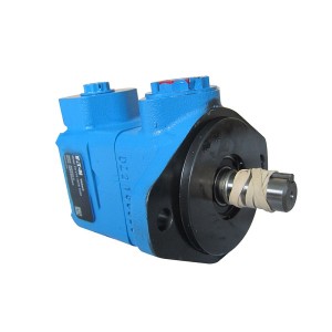 Vane pump in EH Oil Supply Unit HPU-V100/A