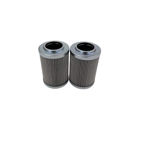 Hydraulic system oil circuit pleated filter 0160D005BN3HC