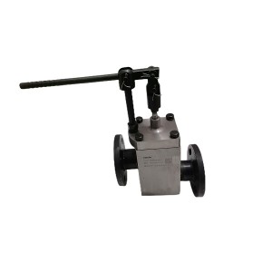 High-Pressure Pneumatic Control Valve T667H-16C