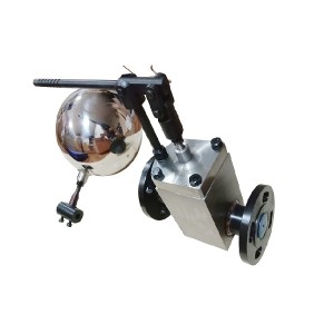 Floating ball valve BYF-40