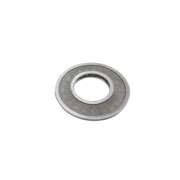 Double barrel oil filter disc SPL-32