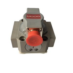 Steam Turbine Electro-Hydraulic Servo Valve G761-3005B