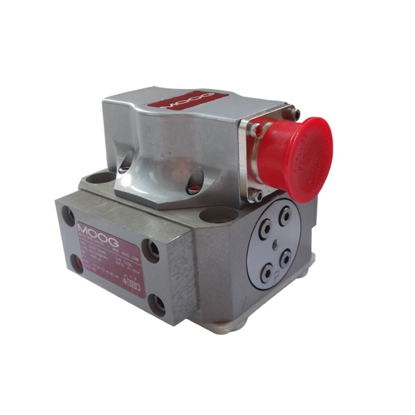 Thrust Bearing Control System Electro-Hydraulic Servo Valve G761-3033B