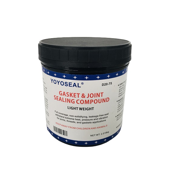 Generator Hydrogen sealing Sealant D20-75