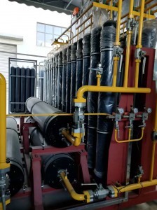fire-resistant oil Accumulator