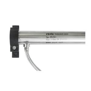 LVDT displacement sensor HTD-50-3