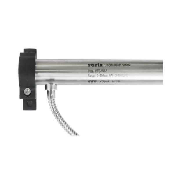 China HTD series LVDT displacement actuator position sensor manufacturers and suppliers