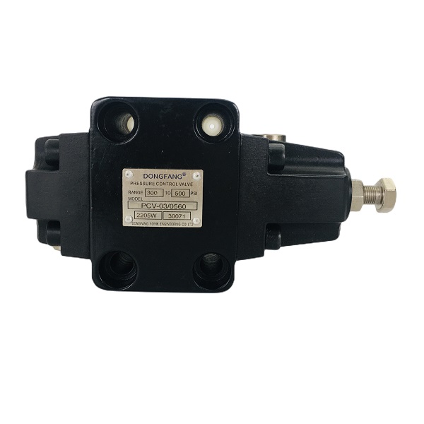 Hydraulic Pressure Control Valve PCV-03/0560
