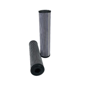 Lubricating Oil duplex filter LX-FM1623H3XR