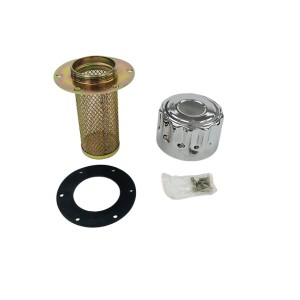 Turbine EH oil tank air filter DC-4