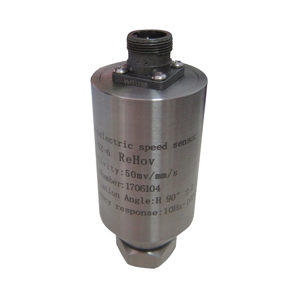 SZ-6 Series Integrated Vibration Sensor