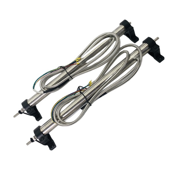 Linear variable differential transformer DET200A
