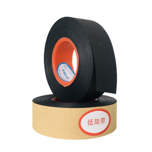 Low resistance anti-corona tape