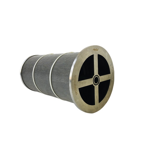 Lubricating oil filter element LY-4825W (4)