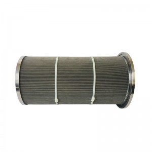 Lubricating oil filter element LY-38/25W