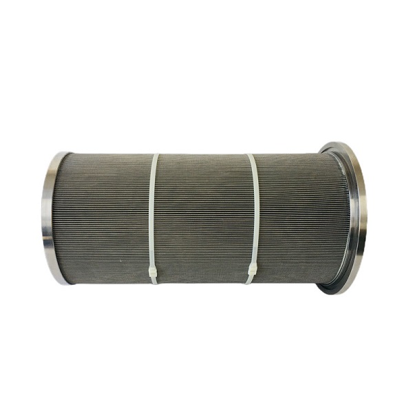 Lubricating oil filter element LY-4825W (6)