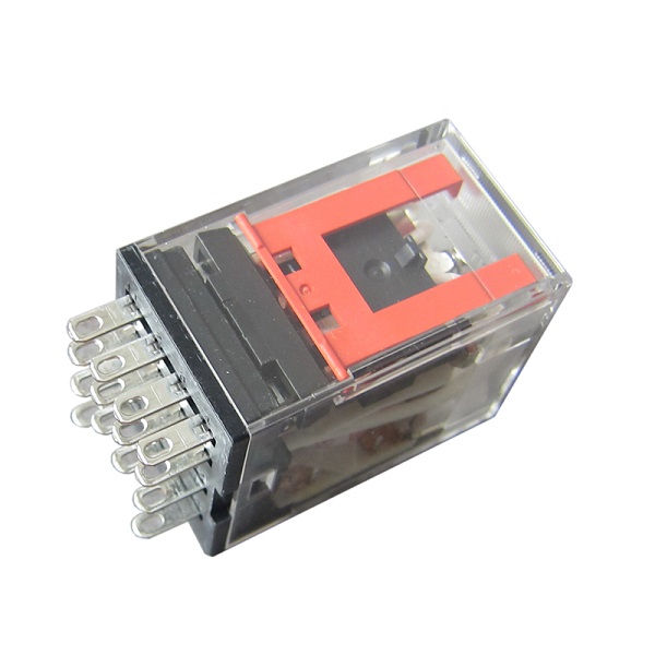 MM2XP 2-pole 24VDC Digital Power Intermediate Relay