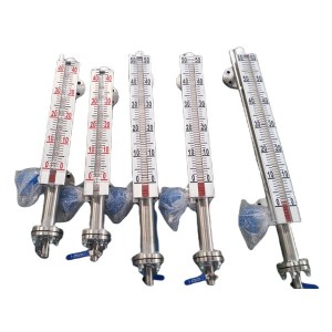 Magnetic Flap Level Gauge UHZ-510CLR