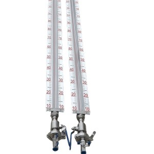 Magnetic Liquid Level Indicator UHZ-519C (4)
