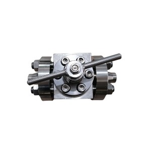 SD61H-P54.5150V block valve