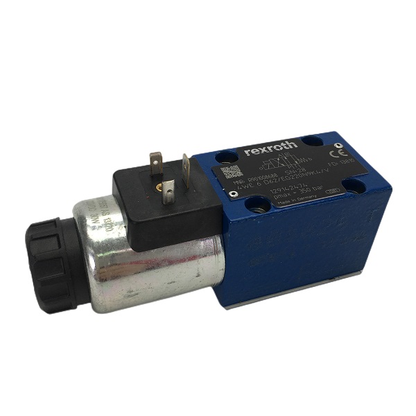 OPC solenoid valve 4WE6D62/EG220N9K4/V