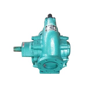 Lube oil three-screw pump 3GR25X4Q