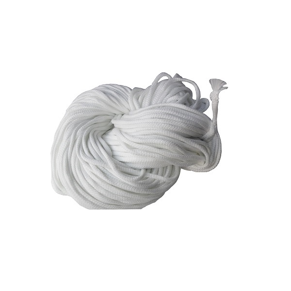 Polyester sleeve fiberglass Rope