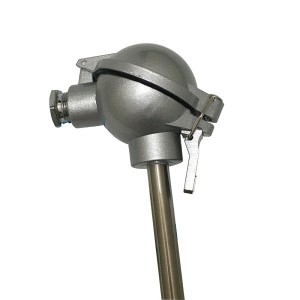 RTD thermal resistance