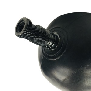 accumulator rubber bladder NXQA-10/20-L-EH