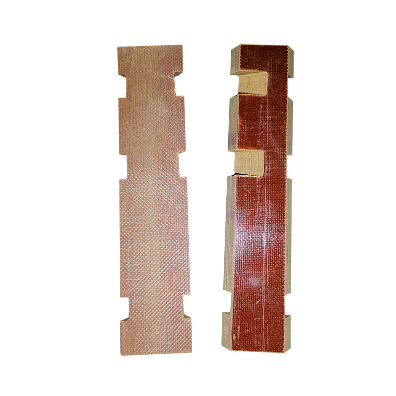 Epoxy Phenolic Laminated Glass Fabric Slot Wedge 3240