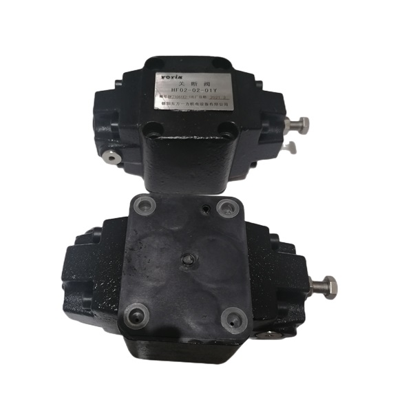 Shutoff valve HF02-02-01Y (3)