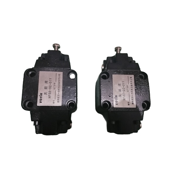Shutoff valve HF02-02-01Y (4)